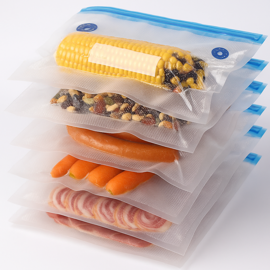 OmniSora PureSeal™ Vacuum Storage Bags
