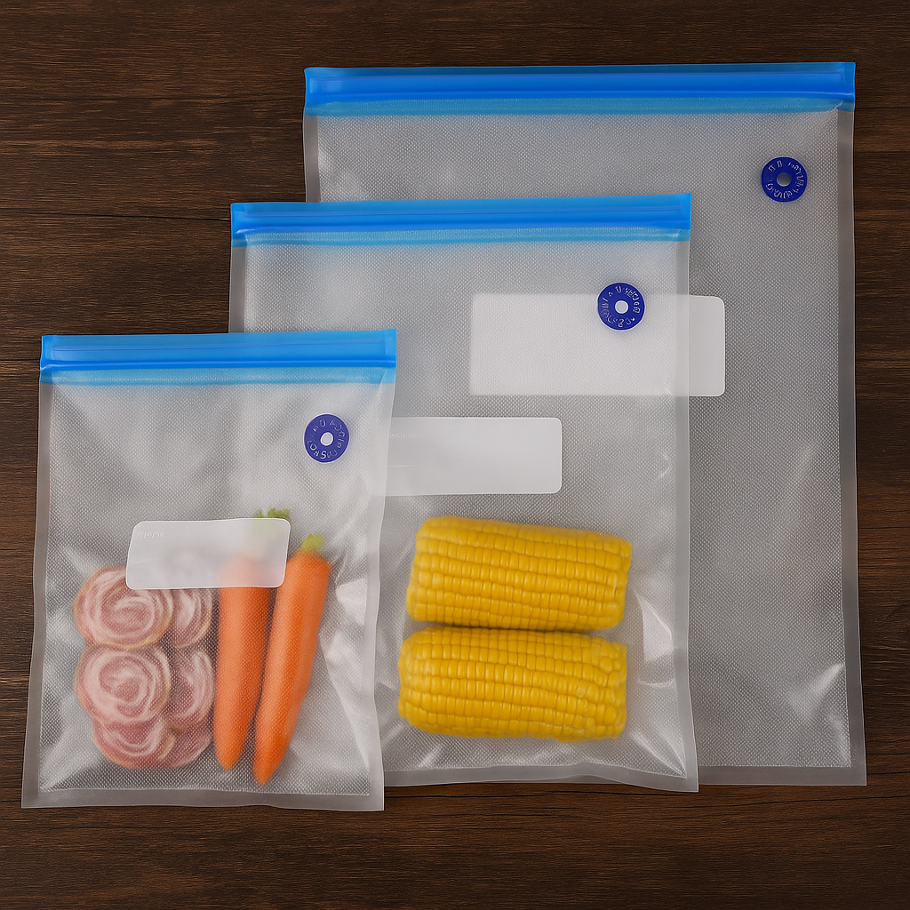 OmniSora PureSeal™ Vacuum Storage Bags