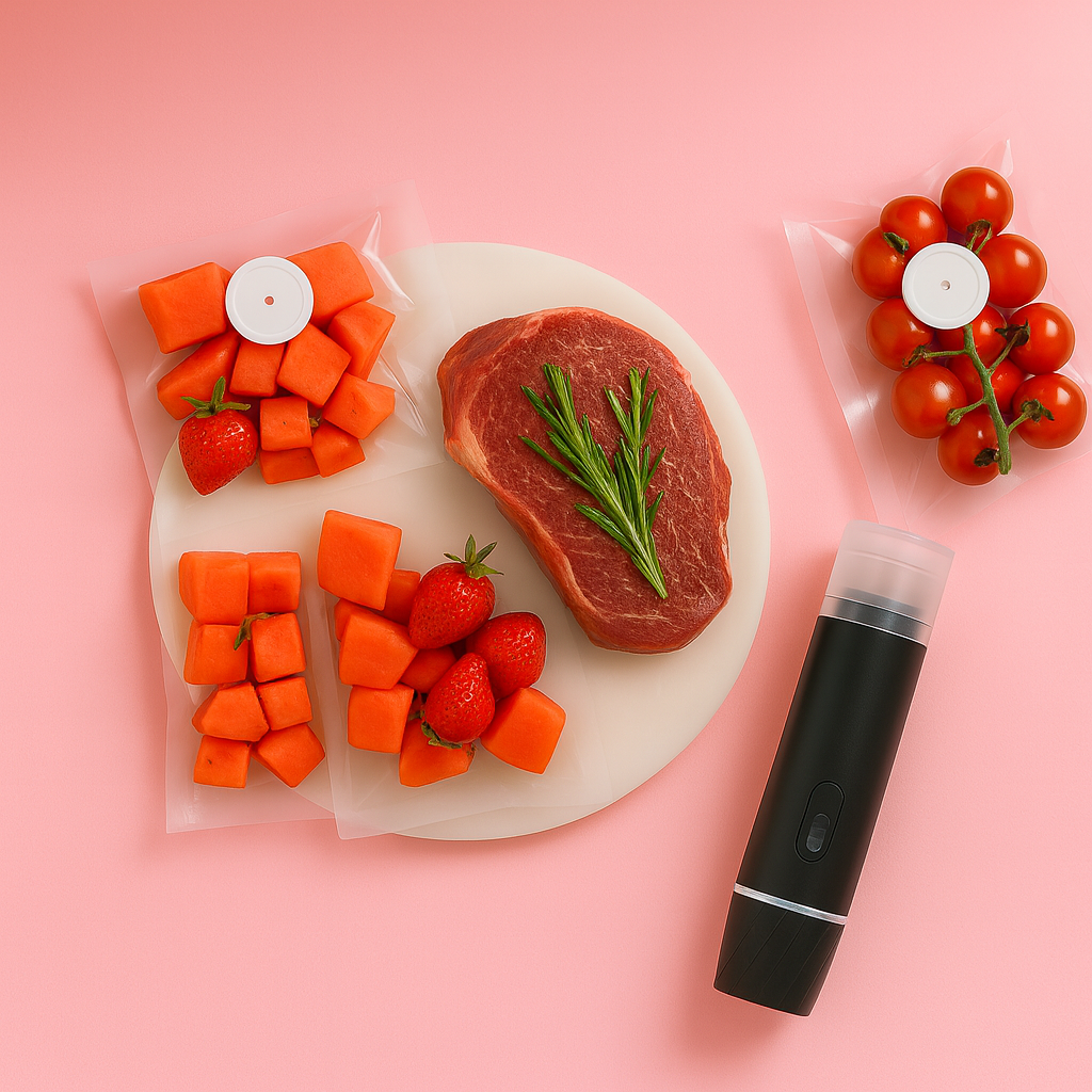 OmniSora™ - Portable Vacuum Sealer