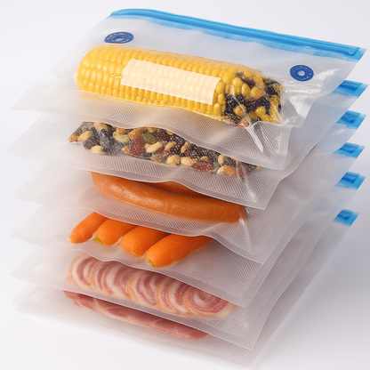 OmniSora PureSeal™ Vacuum Storage Bags