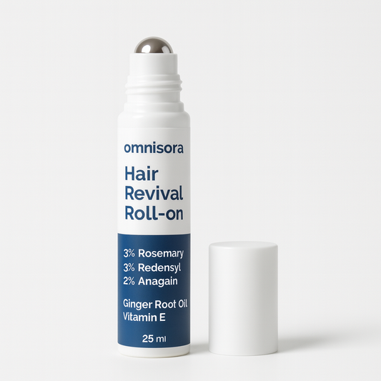 OmniSora™ HAIR REVIVAL ROLL-ON