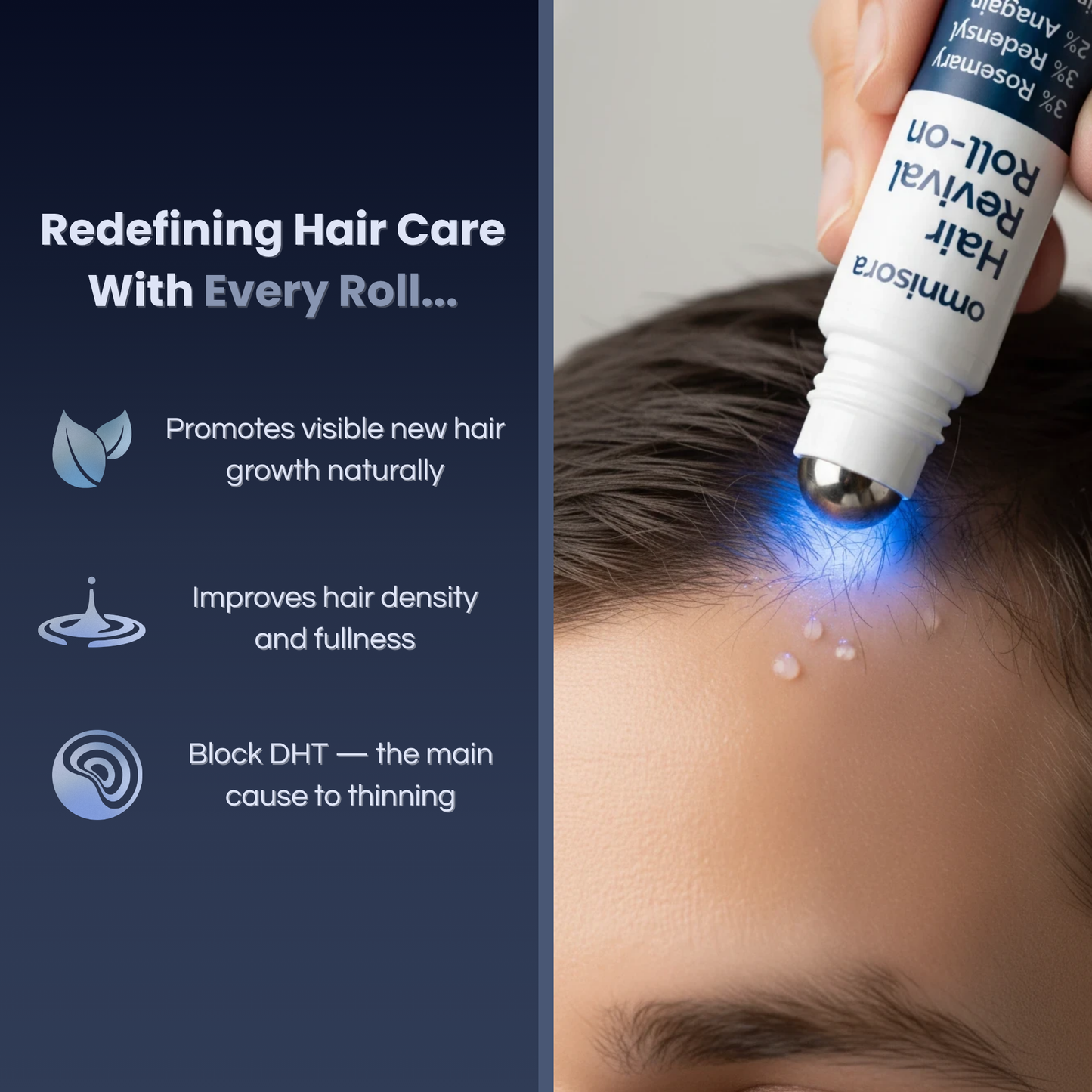 OmniSora™ HAIR REVIVAL ROLL-ON