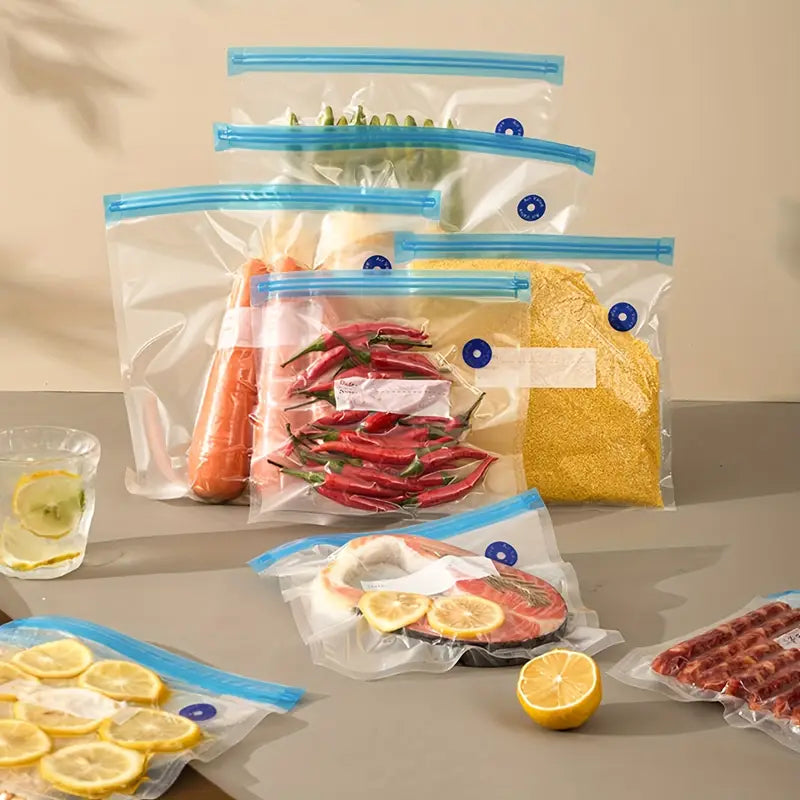 OmniSora PureSeal™ Vacuum Storage Bags